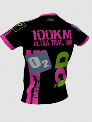 Podiumwear Women's V-Neck Tee - New Fabric 2025!