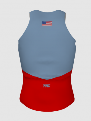 Podiumwear Men's Singlet