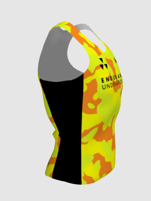 Podiumwear Men's Singlet