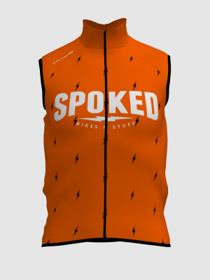 Podiumwear Lightweight Cycling Vest