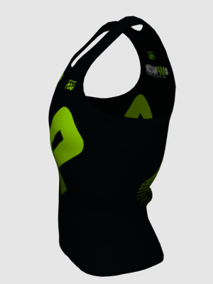 Podiumwear Men's Singlet