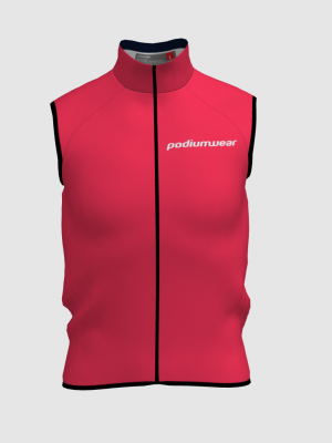 Podiumwear Lightweight Cycling Vest