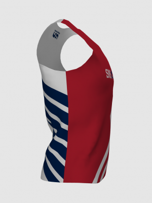 Podiumwear Men's Singlet