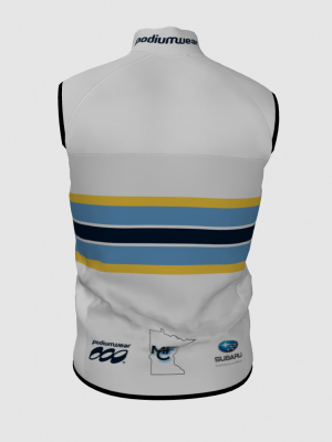 Podiumwear Lightweight Cycling Vest