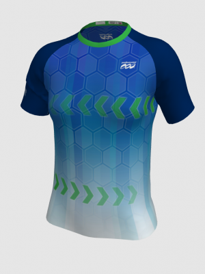 Podiumwear Women's V-Neck Tee - New Fabric 2025!