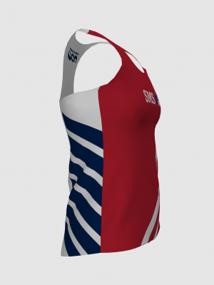 Podiumwear Women's Singlet