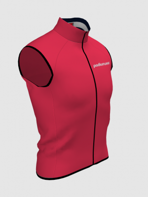 Podiumwear Lightweight Cycling Vest