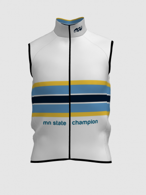 Podiumwear Lightweight Cycling Vest