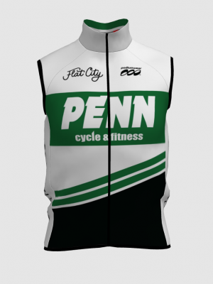 Podiumwear Lightweight Cycling Vest