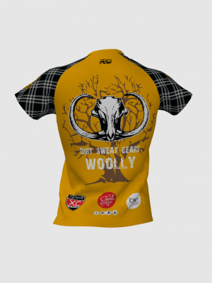 Podiumwear Women's V-Neck Tee - New Fabric 2025!
