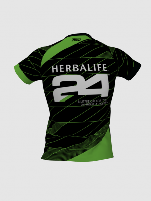 Podiumwear Women's V-Neck Tee - New Fabric 2025!