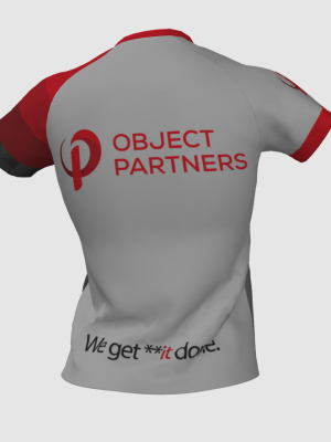 Podiumwear Women's V-Neck Tee - New Fabric 2025!