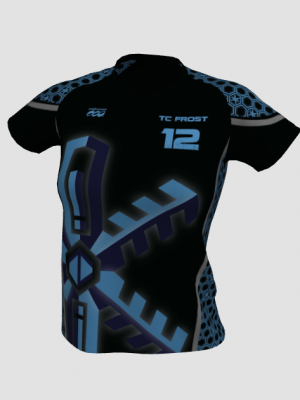 Podiumwear Women's V-Neck Tee - New Fabric 2025!