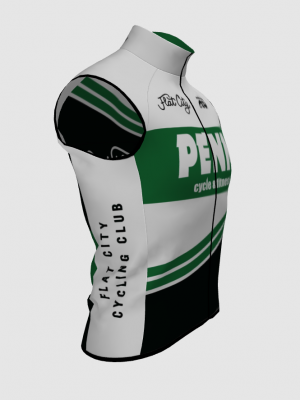 Podiumwear Lightweight Cycling Vest