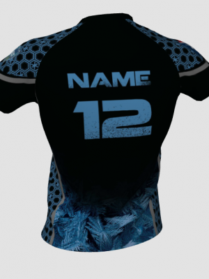 Podiumwear Women's V-Neck Tee - New Fabric 2025!