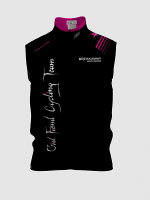 Podiumwear Lightweight Cycling Vest