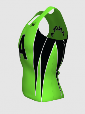 Podiumwear Men's Singlet