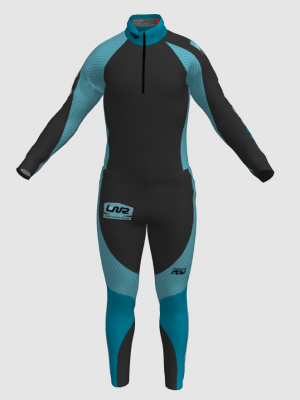 Podiumwear Nordic Child's Two-Piece Race Suit