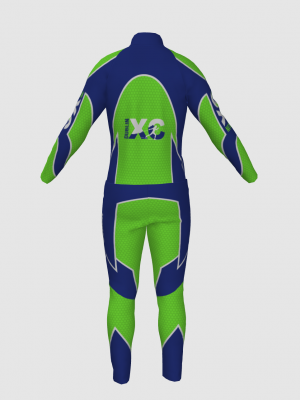 Podiumwear Nordic Child's Two-Piece Race Suit