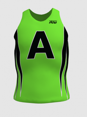 Podiumwear Men's Singlet