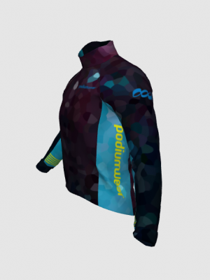 Podiumwear Unisex Arrowhead Winter Jacket