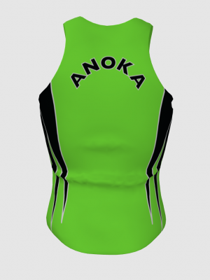 Podiumwear Men's Singlet