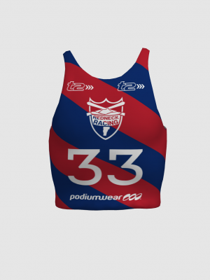 Podiumwear Race Bib