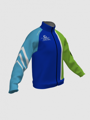 Podiumwear Coaches Softshell Jacket