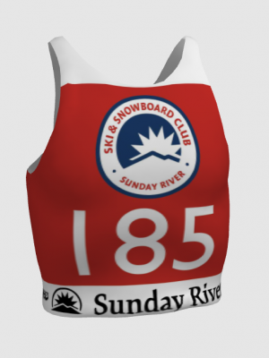 Podiumwear Race Bib