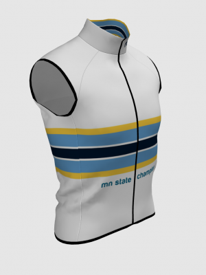 Podiumwear Lightweight Cycling Vest