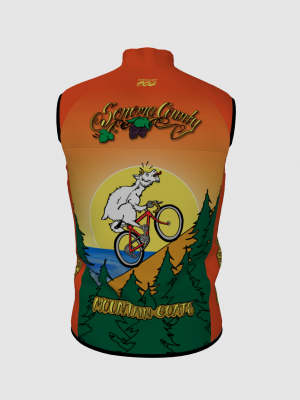 Podiumwear Lightweight Cycling Vest