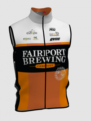 Podiumwear Lightweight Cycling Vest