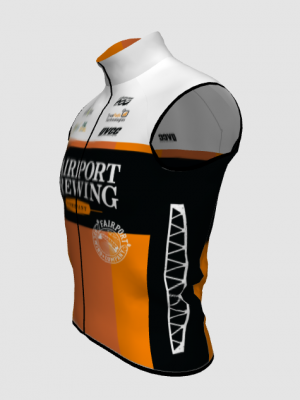 Podiumwear Lightweight Cycling Vest