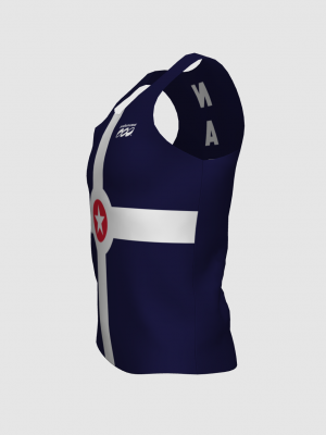 Podiumwear Men's Singlet