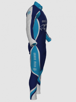 Podiumwear Nordic Child's Two-Piece Race Suit