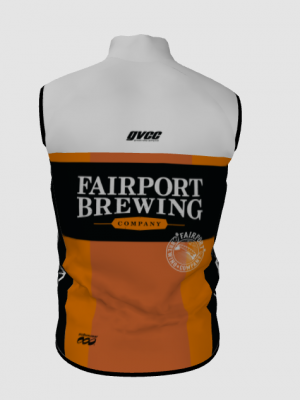 Podiumwear Lightweight Cycling Vest