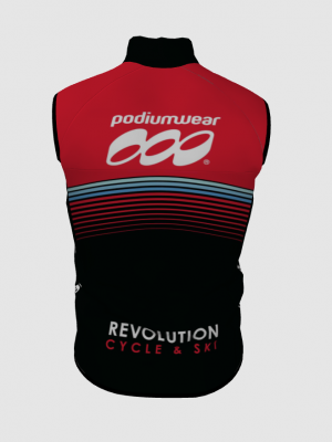 Podiumwear Lightweight Cycling Vest