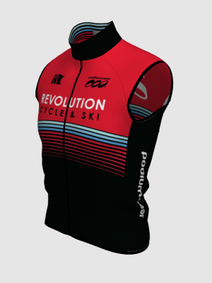 Podiumwear Lightweight Cycling Vest