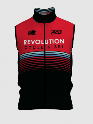 Podiumwear Lightweight Cycling Vest