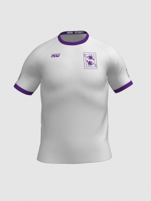 Podiumwear Men's V-Neck Tee (Nordic Skiing) Front View