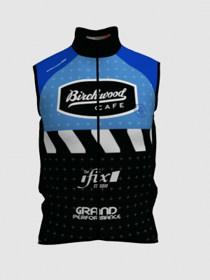 Podiumwear Lightweight Cycling Vest