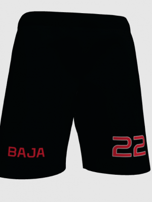 Podiumwear Men's Compression Short (Nordic Skiing) Front View