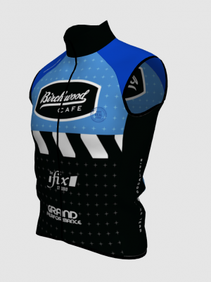 Podiumwear Lightweight Cycling Vest