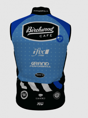 Podiumwear Lightweight Cycling Vest