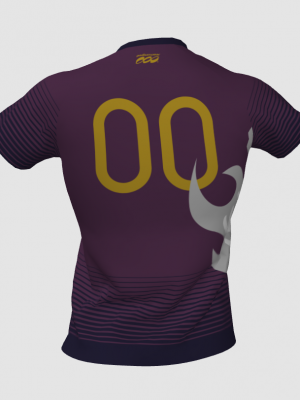 Podiumwear Women's V-Neck Tee - New Fabric 2025!