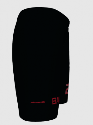 Podiumwear Men's Compression Short (Nordic Skiing) Side View