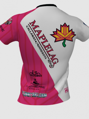 Podiumwear Women's V-Neck Tee - New Fabric 2025!