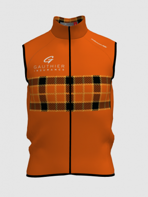 Podiumwear Lightweight Cycling Vest