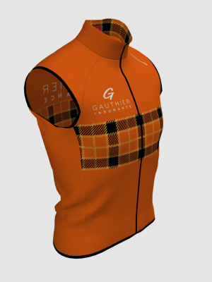 Podiumwear Lightweight Cycling Vest