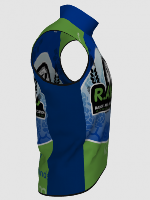 Podiumwear Lightweight Cycling Vest